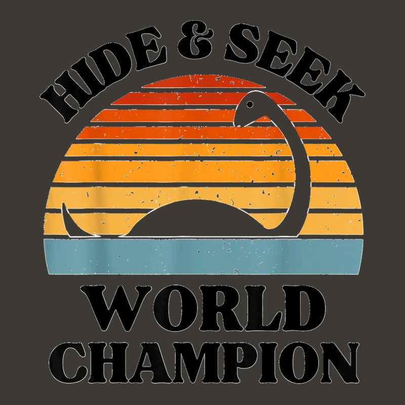 Loch Ness Monster Hide And Seek World Champion  Nessie Bucket Hat by EaglesonBonnie | Artistshot