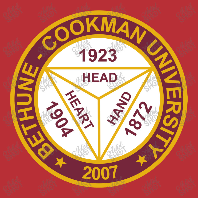 Bethune Cookman University T-Shirt by Elishabeth | Artistshot