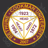 Bethune Cookman University Vintage Short | Artistshot