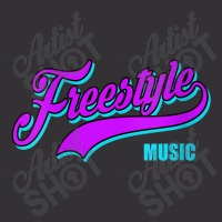 Womens Freestyle Music Retro Script Lettering Love The 80s Gifts Men Vintage Hoodie And Short Set | Artistshot