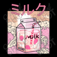 Japanese Pastel Retro Anime Kawaii Strawberry Milk Shake Adjustable Cap | Artistshot