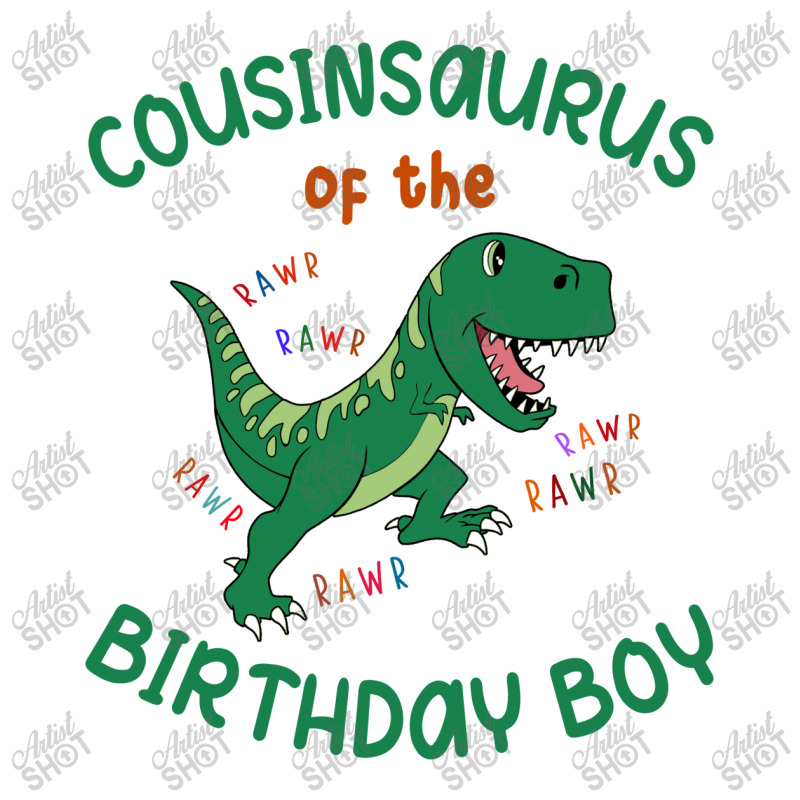 Cousinsaurus Baby Bodysuit | Artistshot