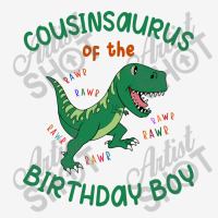 Cousinsaurus Youth 3/4 Sleeve | Artistshot