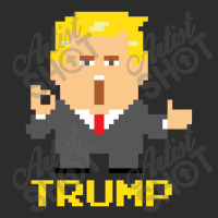 President Trump Pixel Character Exclusive T-shirt | Artistshot