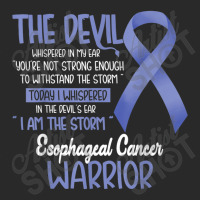 I Am The Storm Esophageal Cancer Warrior Printed Hat | Artistshot