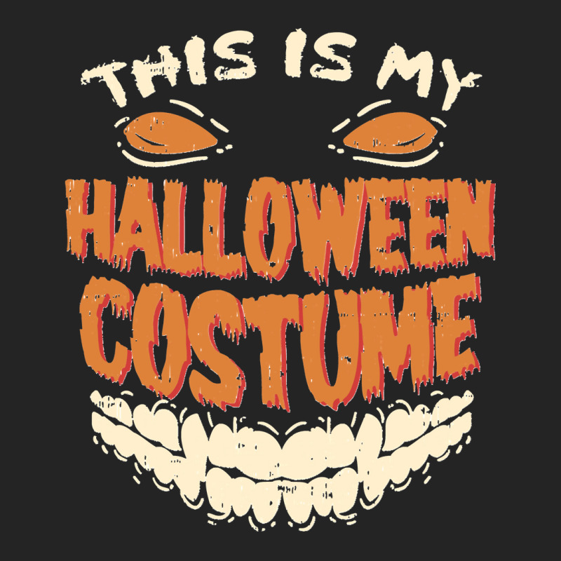 This Is My Halloween Costume Sweatshirt 3/4 Sleeve Shirt | Artistshot