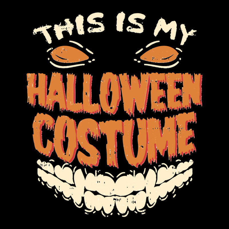 This Is My Halloween Costume Sweatshirt Zipper Hoodie | Artistshot