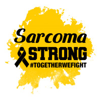 Sarcoma Strong Crewneck Sweatshirt | Artistshot