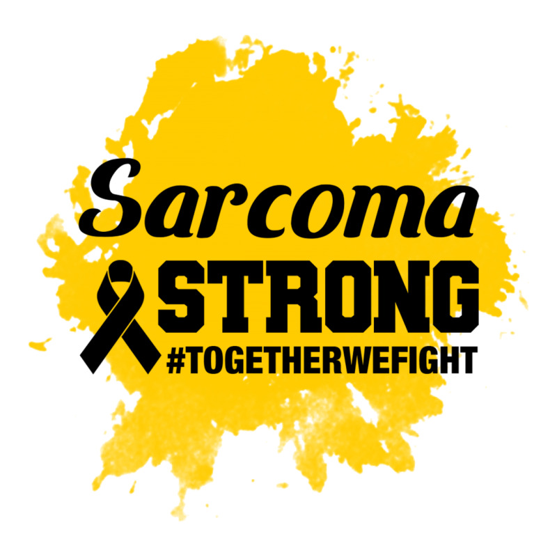 Sarcoma Strong Men's T-shirt Pajama Set | Artistshot