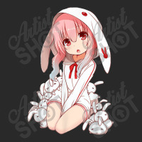 Kawaii Anime Girl Easter Bunny  Atomic Bullfrog Studios Printed Hat | Artistshot