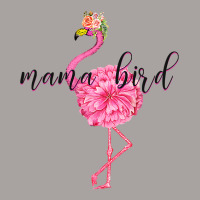 Flower Pink Mama Bird Momma Flamingo Summer Sea 2019 Floral Racerback Tank | Artistshot