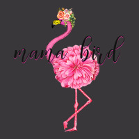 Flower Pink Mama Bird Momma Flamingo Summer Sea 2019 Floral Ladies Curvy T-shirt | Artistshot