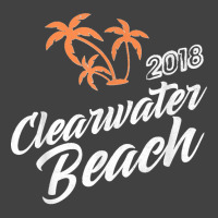 Vintage Clearwater Beach Family Vacation 2018 Florida Vintage T-shirt | Artistshot