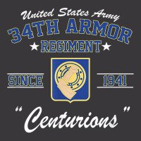 34th Armor Regiment T Shirt Ladies Curvy T-shirt | Artistshot