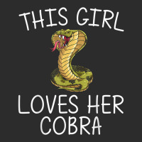 Cool Cobra Art For Girls Kids King Cobra Snake Lover Reptile T Shirt Exclusive T-shirt | Artistshot