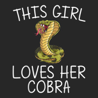 Cool Cobra Art For Girls Kids King Cobra Snake Lover Reptile T Shirt Men's T-shirt Pajama Set | Artistshot