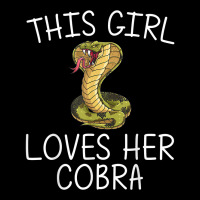 Cool Cobra Art For Girls Kids King Cobra Snake Lover Reptile T Shirt Lightweight Hoodie | Artistshot