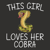 Cool Cobra Art For Girls Kids King Cobra Snake Lover Reptile T Shirt Champion Hoodie | Artistshot