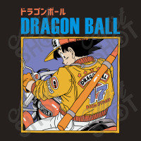 Goku Riding A Motocycle Tank Top | Artistshot