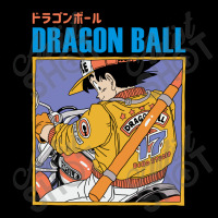 Goku Riding A Motocycle V-neck Tee | Artistshot