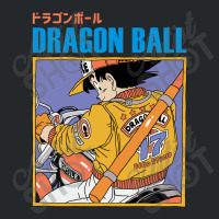 Goku Riding A Motocycle Crewneck Sweatshirt | Artistshot