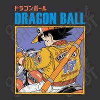 Goku Riding A Motocycle Vintage Hoodie | Artistshot