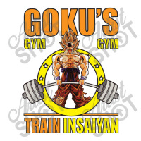 Gokus Gym Train Insaiyan Women's Pajamas Set | Artistshot