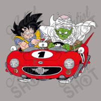 Piccolo And Goku Go To Driving School Racerback Tank | Artistshot