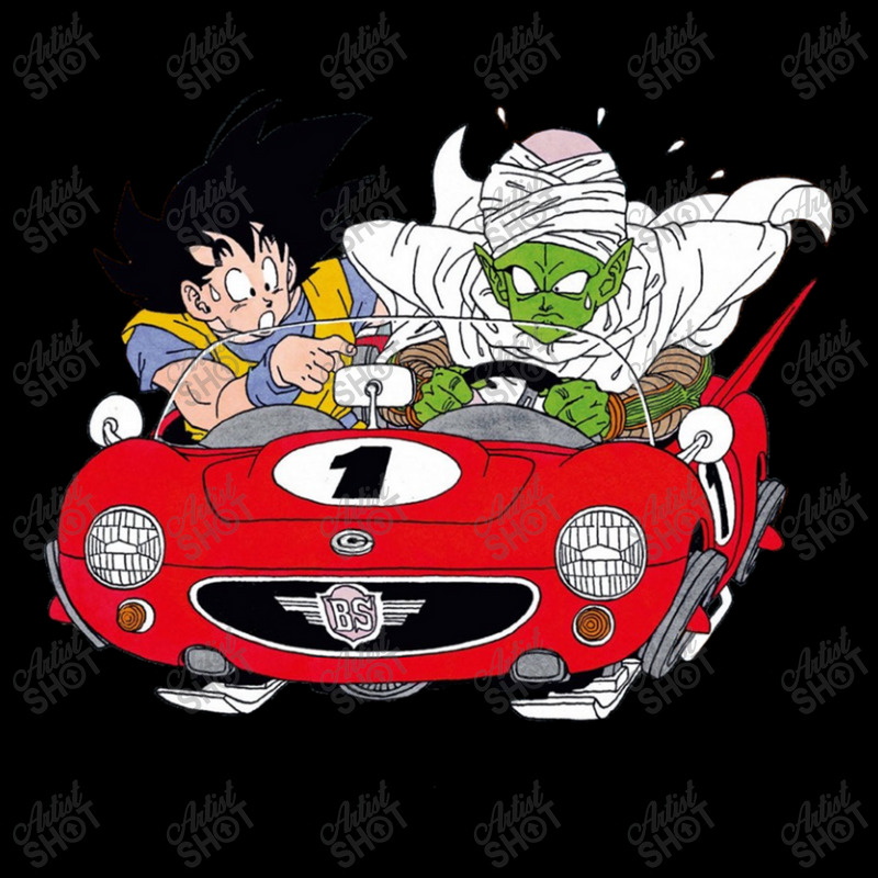 Piccolo And Goku Go To Driving School Legging by Ha Thu | Artistshot