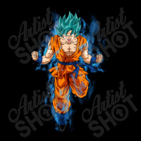 Super Saiyan Blue Goku Long Sleeve Shirts | Artistshot