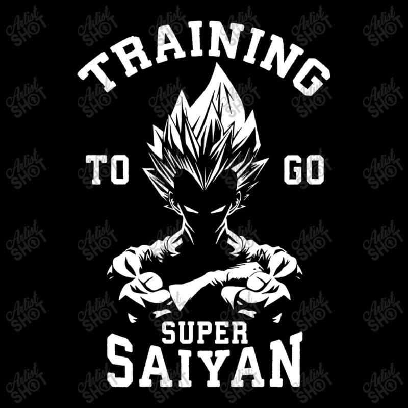 Training To Go Super Saiyan Long Sleeve Shirts by Ha Thu | Artistshot