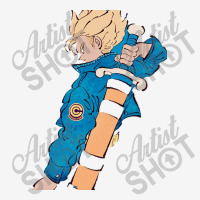 Trunks Scorecard Crop Tee | Artistshot