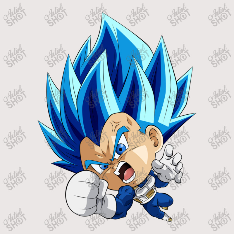 Vegeta Super Blue Evolution Pocket T-Shirt by Ha Thu | Artistshot