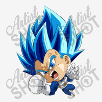 Vegeta Super Blue Evolution Classic T-shirt | Artistshot