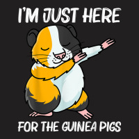 Cute Guinea Pig Design For Men Women Pet Animal Breed Lovers T Shirt T-shirt | Artistshot