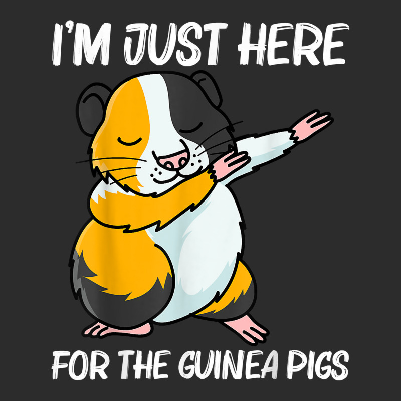 Cute Guinea Pig Design For Men Women Pet Animal Breed Lovers T Shirt Exclusive T-shirt | Artistshot