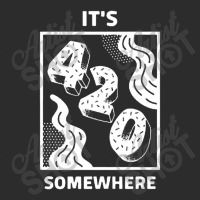 Funny 420 White Exclusive T-shirt | Artistshot