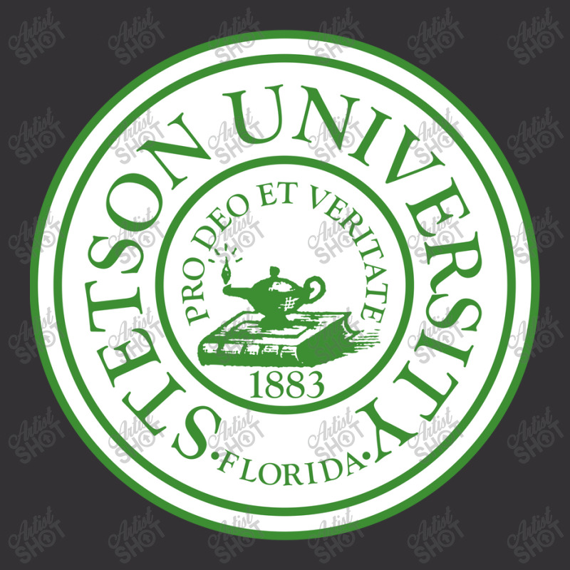 Stetson University Vintage Short by Elishabeth | Artistshot