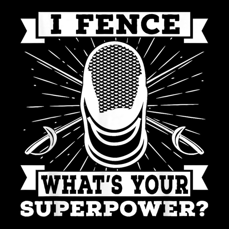 I Fence What's Your Longsword Fighter Fencing Sports Fencing T Shirt Men's Long Sleeve Pajama Set | Artistshot