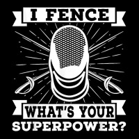 I Fence What's Your Longsword Fighter Fencing Sports Fencing T Shirt Fleece Short | Artistshot