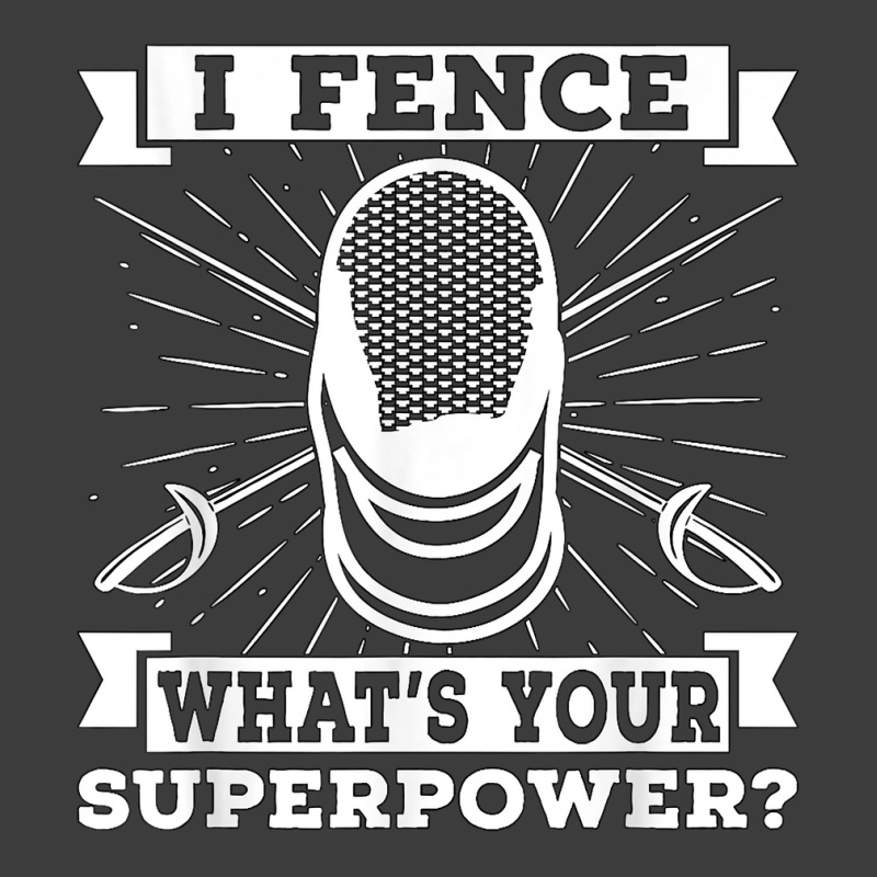 I Fence What's Your Longsword Fighter Fencing Sports Fencing T Shirt Men's Polo Shirt | Artistshot