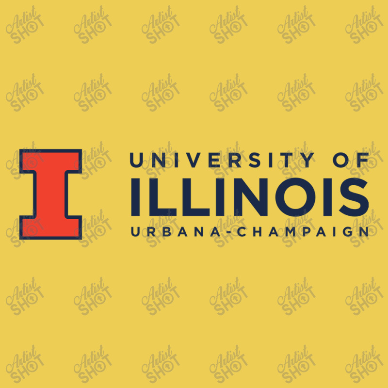 University Of Illinois At Urbana Champaign Baby Beanies by Elishabeth | Artistshot