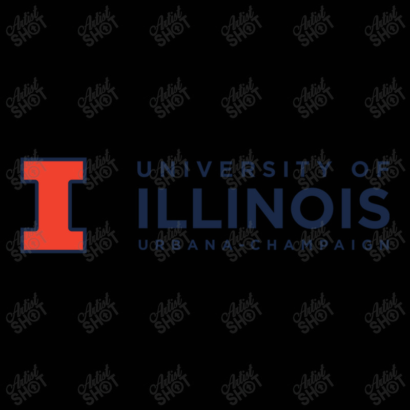 University Of Illinois At Urbana Champaign Toddler 3/4 Sleeve Tee by Elishabeth | Artistshot