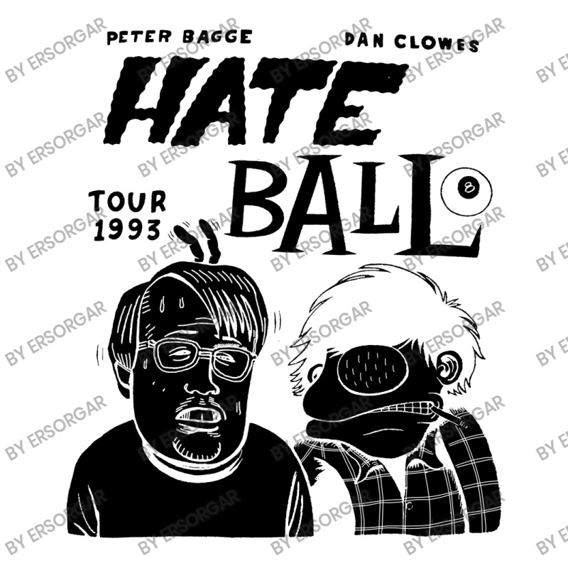 Hate Ball Eight Black Baby Bodysuit by ersorgar | Artistshot