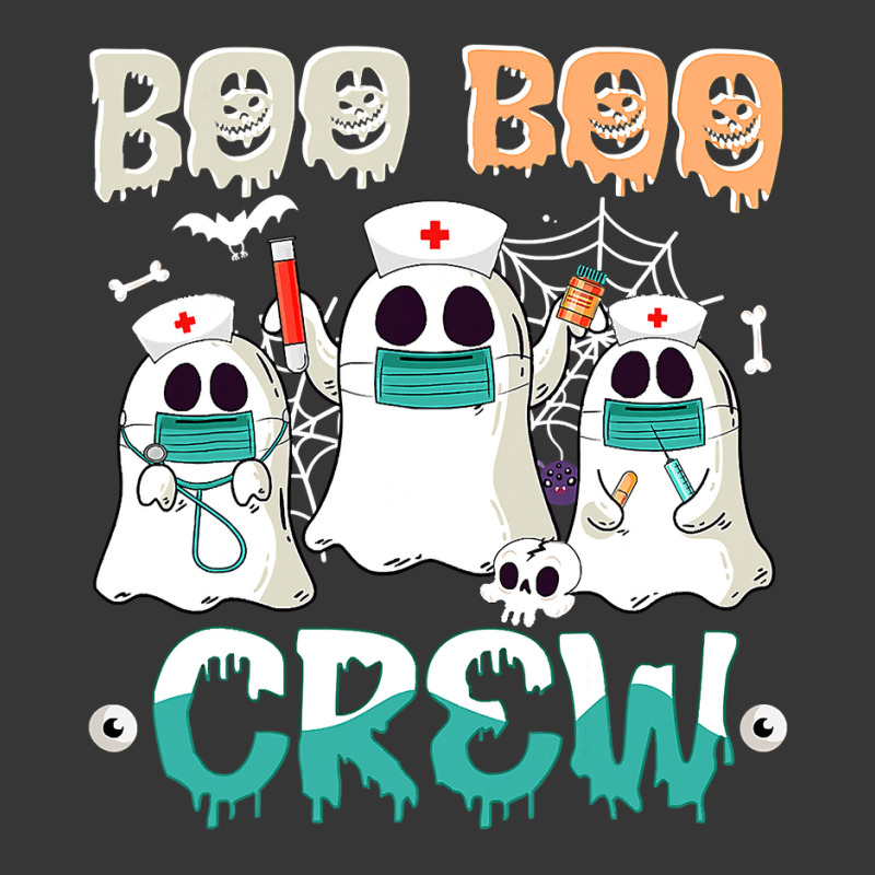 Boo Boo Crew Nurse Halloween Ghost Costume Matching T Shirt Copy Toddler Hoodie | Artistshot