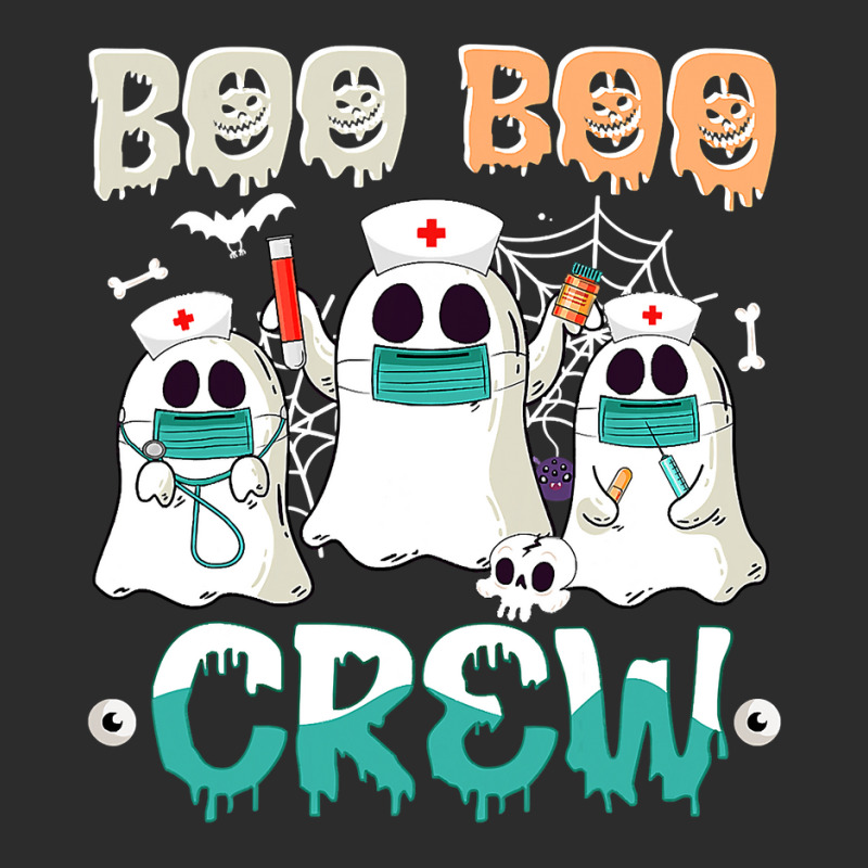 Boo Boo Crew Nurse Halloween Ghost Costume Matching T Shirt Copy Exclusive T-shirt | Artistshot