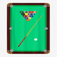 Pool Table T Shirt Billiards 8 Ball Cue Snooker Graphic Tee Adjustable Cap | Artistshot