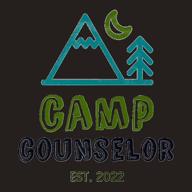 Camp Counselor 2022 Summer Teacher Instructor Coach Crew Premium Tank Top | Artistshot