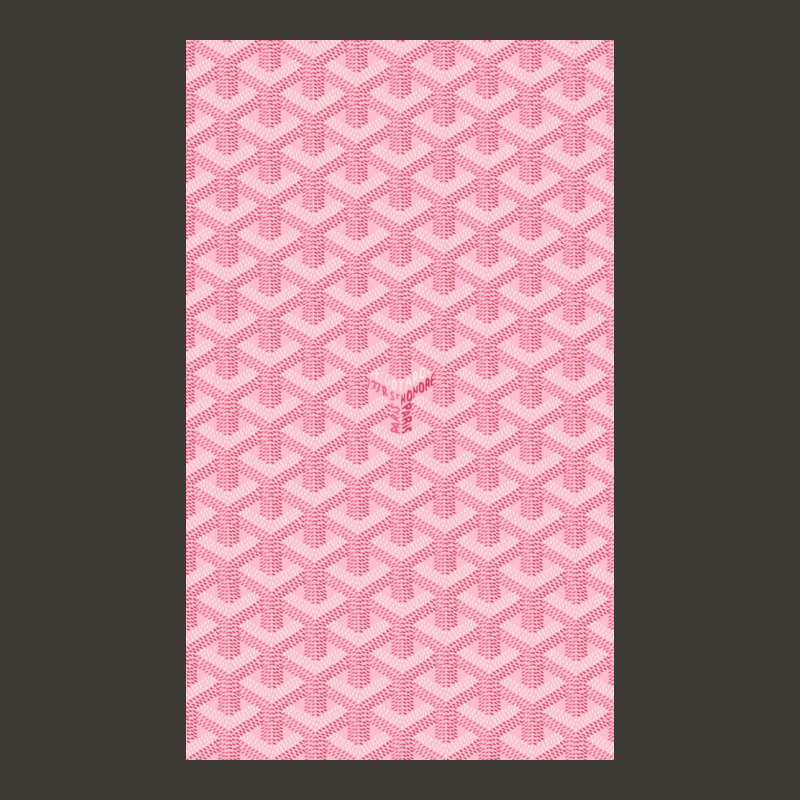 pink goyard pattern