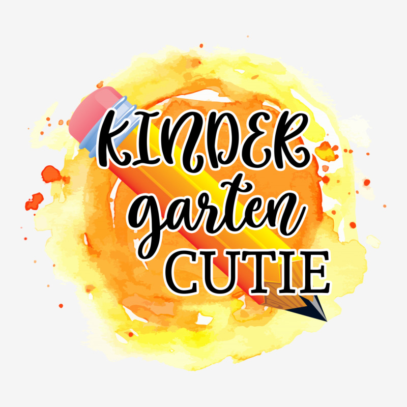 Kindergarten Cutie Pin-back Button | Artistshot